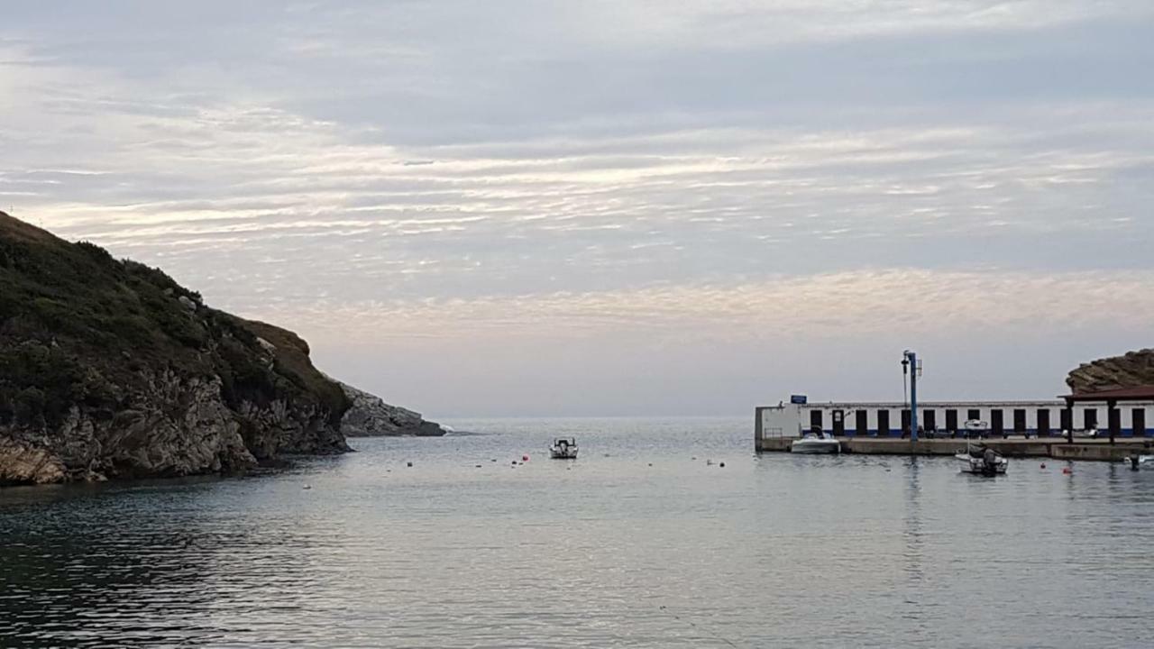 Вилла A Casinha Da Baia Порту-Кову Экстерьер фото